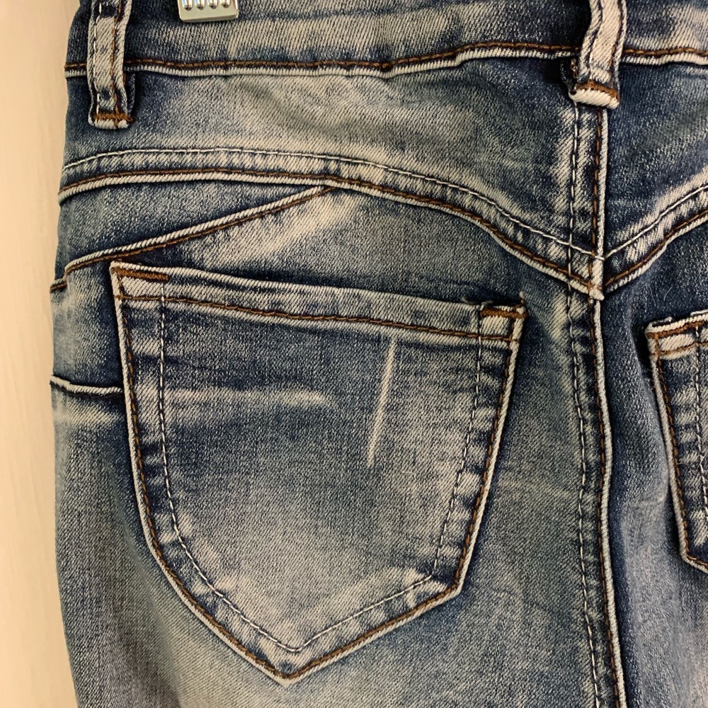 Push up legging refuge jeans
